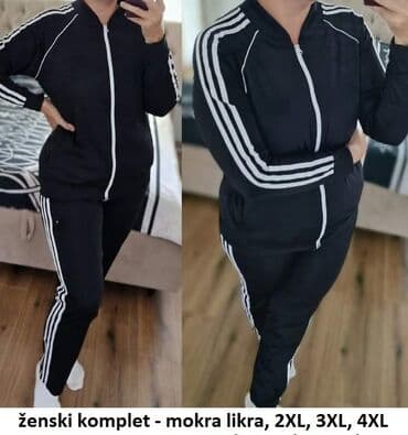 tek flis trenerka: ⭐⭐ ženski kompleti trenerki ⭐⭐ ⚡⚡ na fotografijama materijal i — 11