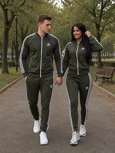 trenerke su znak predaje: ZA NJU I NJEGA mokra likra m, l, xl, 2xl Muska 3500 din Zenska 3100 — 2