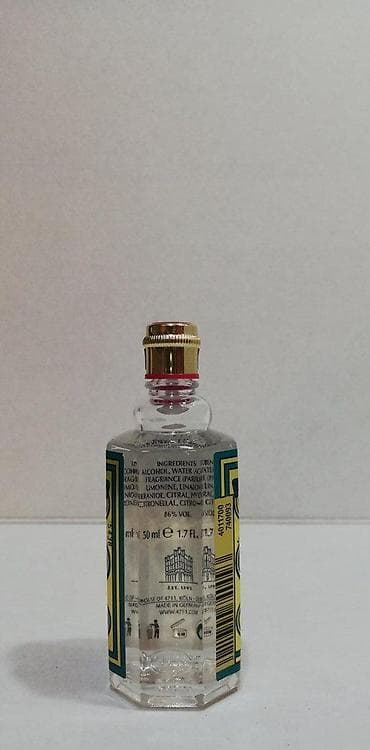 Lične stvari: MAURER & WIRTZ 4711 ECHT KOLNISCH WASSER EDC 50ML | Maurer & — 4