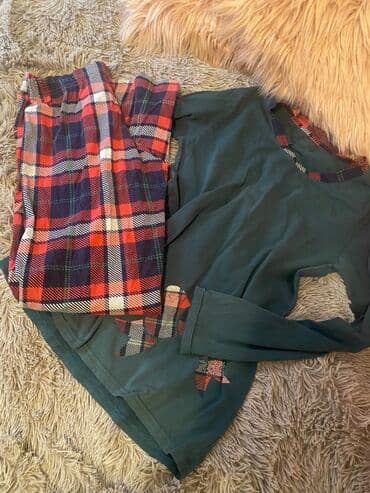 Pajamas: Pamuk premekana. Pizama 1000 din plus poklon gratis — 3