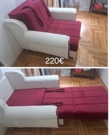 Fotelje na razvlačenje – više modela i boja - Kompaktne fotelje koje — 10