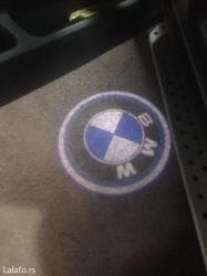 Tuning oprema: Bmw - led logo projektor za vrata - komplet od 2 komada. Ugrađuju se — 4