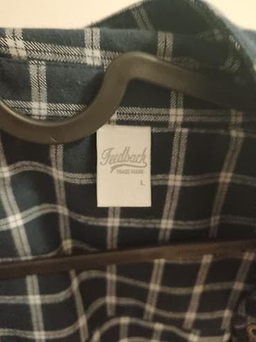 Shirts: Shirt color - Blue — 1