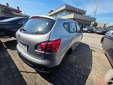 sto za manikir forma ideale: NISSAN QASHQAI 2010. GOD. - KOMPLETAN AUTO U DELOVIMA | Nissan — 3