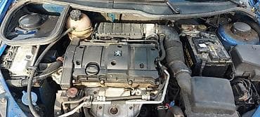 semering dizne 1.6 hdi: MOTOR 1.6 16V ZA PEUGEOT 206 | imam sve delove za peugeot 206 — 1