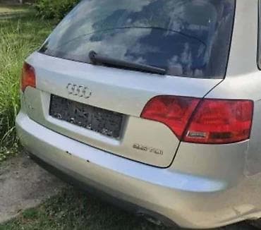 GEPEK VRATA ZA AUDI A4 | Audi a4 b7 gepek vrata
