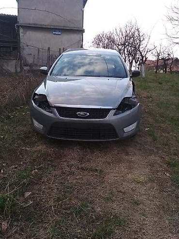 transport robe: CEVI KLIME ZA FORD MONDEO OD 2007. DO 2010. GOD. | Cevi klime za — 1