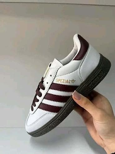 asics patike planeta: Adidas Spezial A klasa
Cena: 4300
Din
Brojevi: 36-40
PS✨ — 2