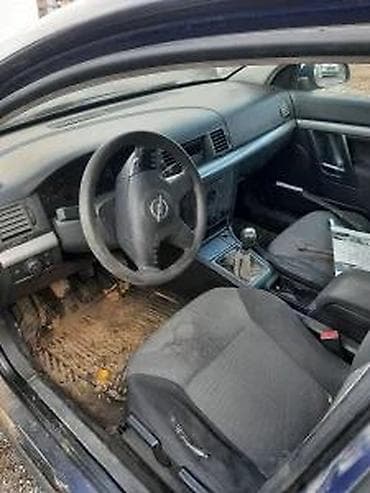 otkup vozila beograd: OPEL VECTRA C 2.0 DTI 74KW NEISPRAVNA CELA ILI DELOVI | Auto je bez — 3