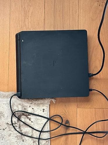 Sony PlayStation 4 Slim konzola sa DualShock 4 bežičnim kontrolerom na lalafo.rs Sony PlayStation 4 Slim konzola sa DualShock 4 bežičnim kontrolerom