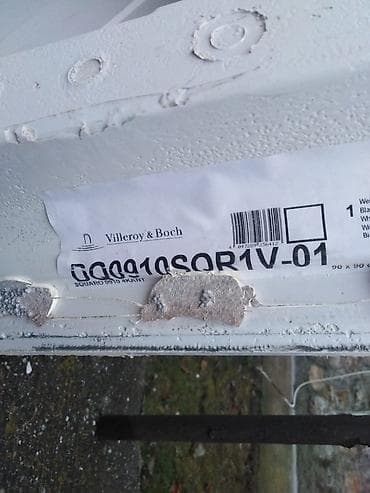 figure od gipsa: AKCIJA Tus kada 90×90bukvalno nova ugradjena i odma izvadjena bez — 8