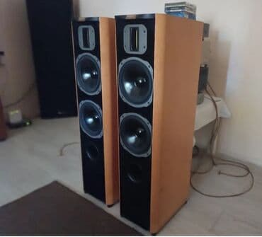 Quadral Phonologue Shogun Pure Vrhunski Quadral zvucnici