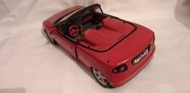 home alone 1 sa prevodom na srpski: Renault Megane Cabriolet 1:18Kina,stanje kao na slikama — 5