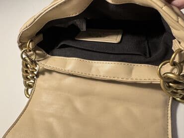 h m torbe: Shoulder bag, Zara, Material: Leather — 4