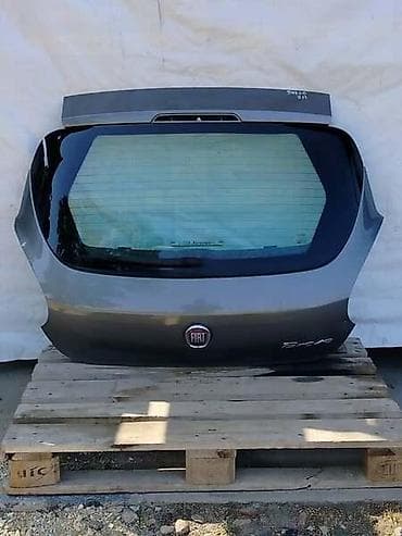 ford focus 2007: GEPEK VRATA ZA FIAT BRAVO OD 2007. DO 2014. GOD. | Gepek vrata Fiat — 1