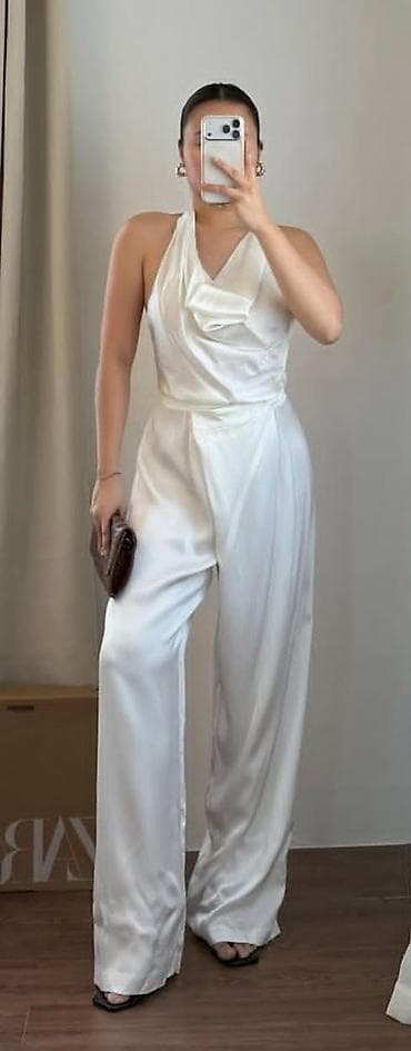 zara bele patike: Zara, M, bоја - Bela — 2