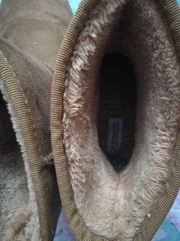 Oxfords: Color - Brown, 40 — 2