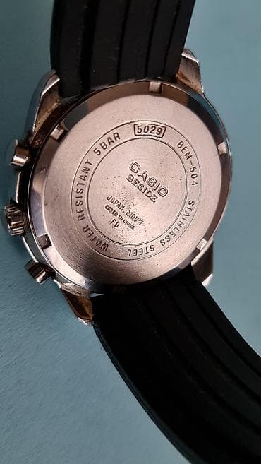 Casio Beside muški ručni sat – model BEM-504 (modul 5029) -