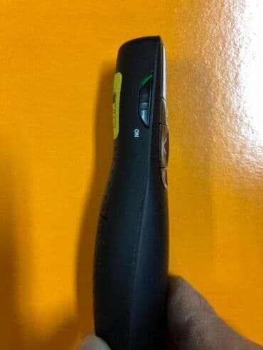 aparat za hleb: *** AKCIJA *** 0603 Wireless Laser Presenter; Red Laser; Intuitivne — 3