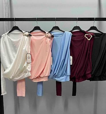 plave baletanke: 08. Bluza 2.400 dinara H — 4