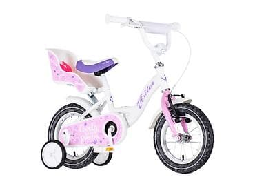 maske za ronjenje preko celog lica: Bicikl kids Visitor Liloo 12" 8" V-brake, kontra, za visinu 95–115 cm — 2