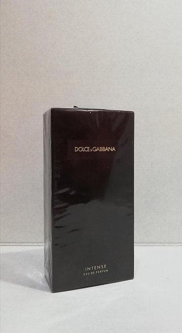 Lične stvari: DOLCE& GABBANA INTENSE POUR FEMME EDP100ML | Dolce& Gabbana — 2