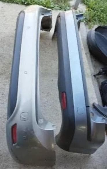 amortizer golf 7: PLASTIKE BRANIKA MREZICE ZA FORD FOCUS OD 2003. DO 2004. GOD. | FORD — 4