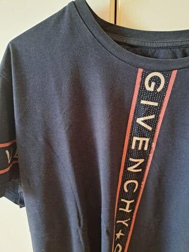pantalone push up: Muska majica teget plava Givenchy orginal xxl bez ostecenja . Sa — 5
