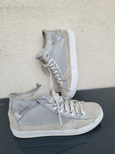 guess bele zenske patike: Guess, 41, color - Grey — 2