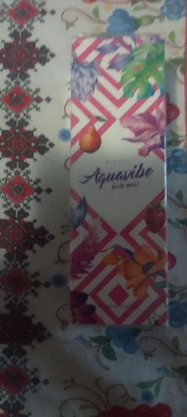 Avon Aquavibe Love Now – toaletna voda - Brend: Avon - Linija