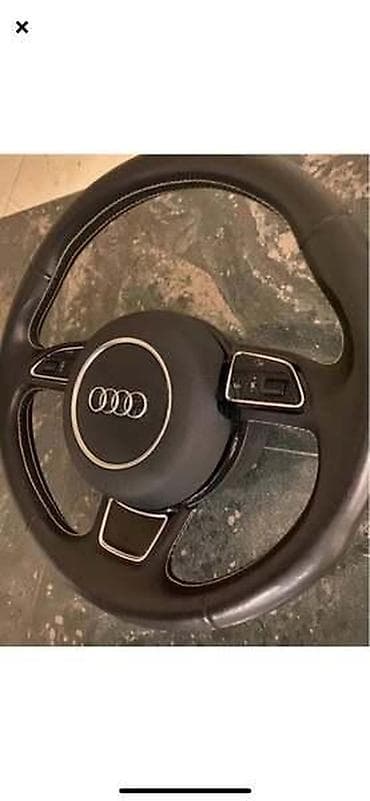 cerada za auto cena: VOLAN ZA AUDI A3, Q3, TT . OD 2008. DO 2018. GOD. | za audi modele — 1