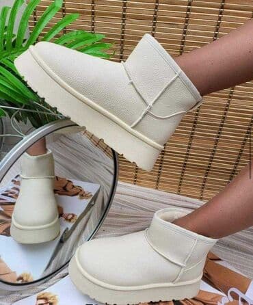 nepromočive patike: UGG nepromocive — 5