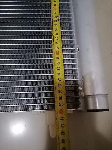 delovi lada niva: Auto klima kondenzator Frankberg - Tip: kondenzator (izmenjivač — 10