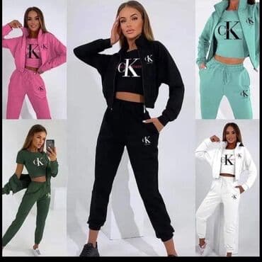 trodelni kompleti: Trodelni kompleti S-Xl 4000 L — 2