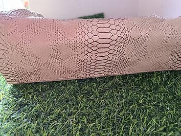 Naočare: Michael Kors tasna, printom zmijske kože - Boja: svetlosmeđa - — 7