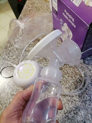 Video igre i konzole: Električna pumpica za mame za izmuzanje kao nova je. Kompletna — 7