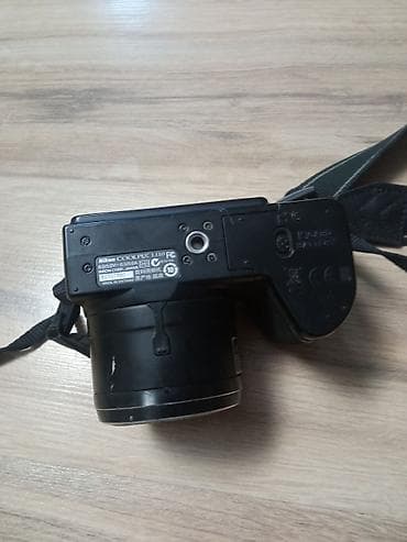 surround sistem 5.1: Nikon Coolpix L110 – kompaktni superzoom fotoaparat nema bateriju — 8