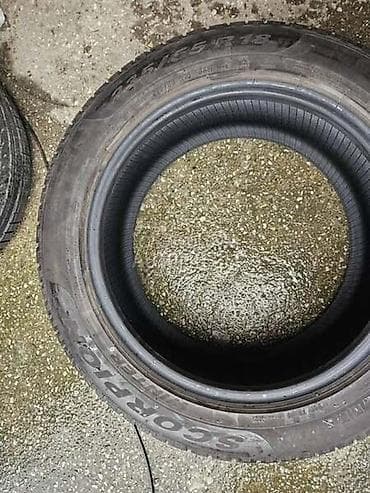megan auto: PIRELLI 235/55 R18 ZIMSKA | 235/55 R18 Pirelli Zimske 4 komada — 2