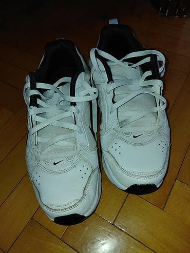 muska obuca kragujevac: Nike muške patike – bele sa crnim detaljima (model sa Nike Swoosh sa — 2