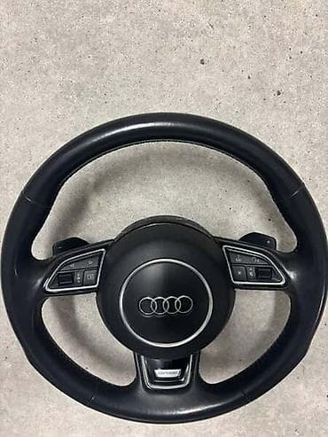 a1: VOLAN ZA AUDI A1, A3, A6 . OD 2010. DO 2017. GOD. | Za Navedene — 2