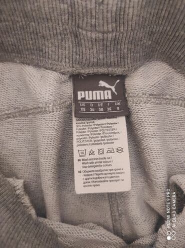 kompleti prsluk i pantalone: S (EU 36), Pamuk, bоја - Siva, Jednobojni — 6