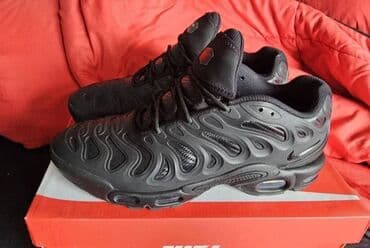 cipele sa platformom: Trainers, Nike, size - 42 — 2