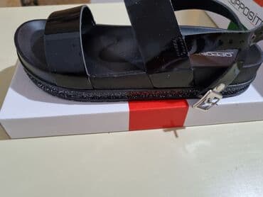 obuća niš podzemni prolaz: Sandals, Opposite, 38 — 1