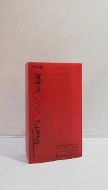 lattafa parfemi: GAI MATTIOLO THAT'S AMORE KISSES XXX HER EDT 75ML | Gai Mattiolo — 6