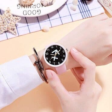 bistec satovi: Fluorescentni sat sa horoskopskim znakom 1200 din — 6