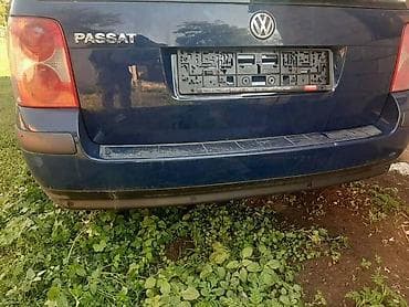 Branici: ZADNJI BRANIK ZA VOLKSWAGEN PASSAT B5.5 | Zadnji branik za Passata — 3