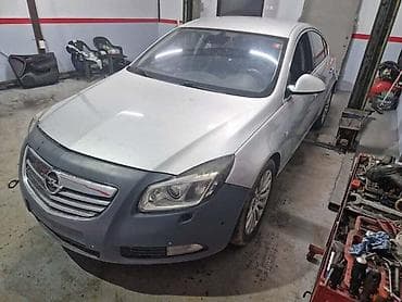 adapter za opel insigniu: OPEL INSIGNIA 2.0CDT - KOMPLETAN AUTO U DELOVIMA | Svi delovi za — 4