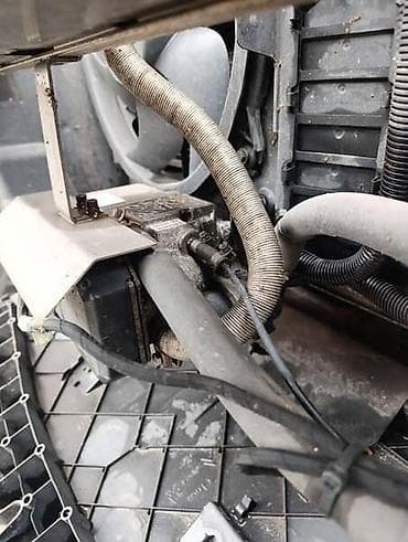 nalepnice za soferku: VEBASTO ZA CITROEN C4 GRAND PICASSO, C4 PICASSO OD 2007. DO 2013. GOD — 1