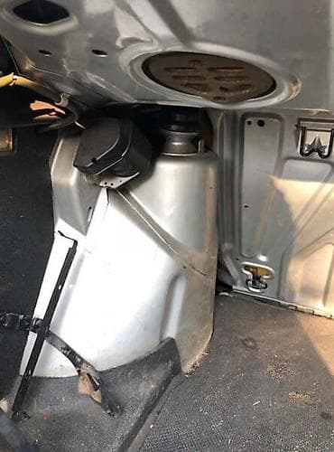 novi skuteri: JETTA 1.6 SOFERSAJBNA ZA VOLKSWAGEN JETTA | Jetta II 1.6 stranac — 3