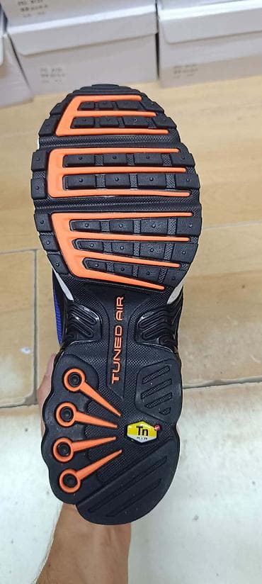 ferari patike: Nike air max tn tuned patike A klasa NOVO Novo Brojevi 41 do 46 fb — 9